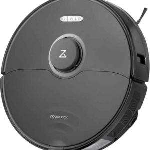 Roborock S8 Sonic Mopping Akıllı Robot Süpürge S8 Siyah