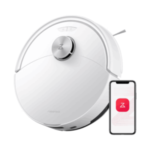 Roborock S8 Pro Akıllı Robot Süpürge - Beyaz